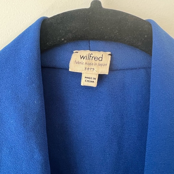 Aritzia Wilfred Franca Dress Sz 0 - Picture 2 of 8